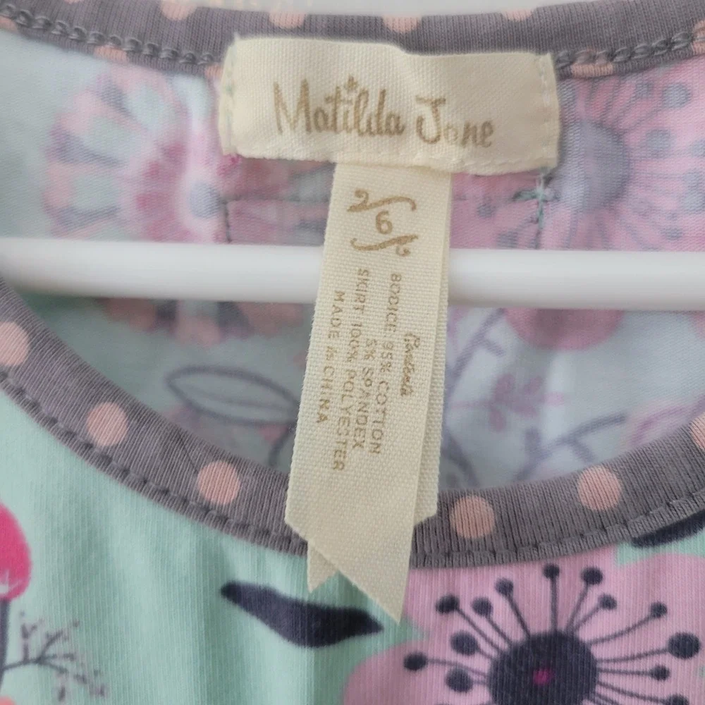 Matilda Jane this charming